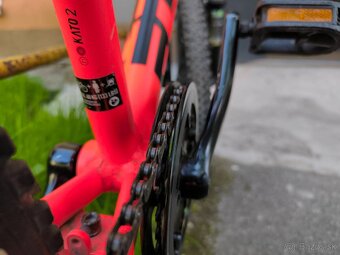 Bicykel GHOST KATO KID 2 20" - 11