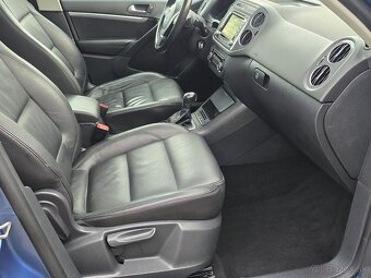 VW Tiguan 2.0 TSi 16V  4x4 - DSG - SPORT - PANORAMA (037924) - 11