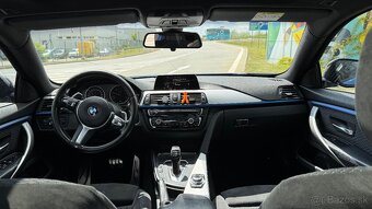Predam BMW 4 grand coupe 2,0 TDI - 11