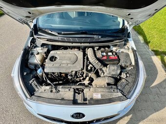 Kia Ceed SW 1.6 CRDi 100 kW, 2016 - 11
