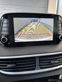 Hyundai TUCSON H-TRAC 4x4 AUTOMAT - 11