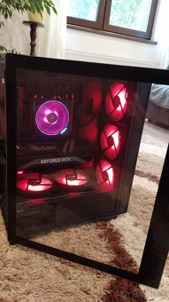 Predam výkonný herný PC/RYZEN 9 3900X/RTX 3070 8GB/DDR4 32GB - 11