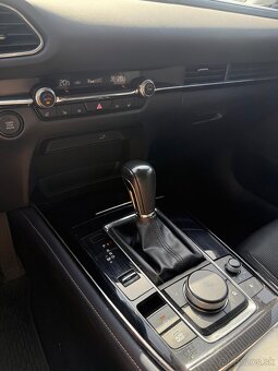Mazda CX-30 Skyactiv-G122 Plus A/T - 11