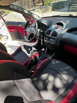 Peugeot 206 - 11