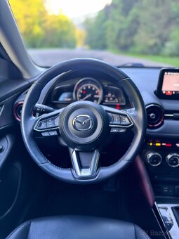 Mazda CX 3, 110kw, benzín, 4x4 automat, 58 850 km - 11