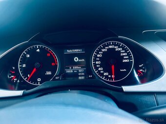 Audi A4 b8 2.0 TDi Quattro - 11