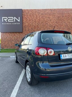Volkswagen Golf Plus 2.0TDI - 11