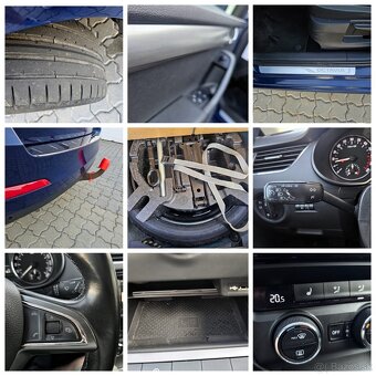 Škoda Octavia Combi 2.0 TDI M6 - 11