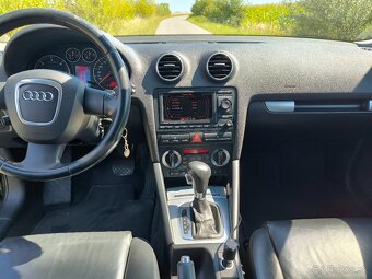 Audi A3 2,0 tdi, 103 kw Hatchback - 11
