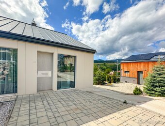 Jedinečný apartmán s wellness v obci Dolná Lehota (Chopok) - 11