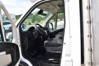 Fiat Ducato L4 3.0 MJET Maxi, 130 kW, podvozok s kabínou - 11
