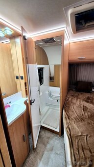 Obytný príves KNAUS 450 Sport - 11