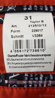 Panske sako. Weis - 11