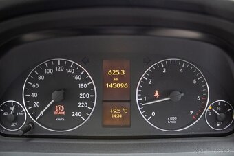 Mercedes-Benz A trieda 160 Elegance - 11