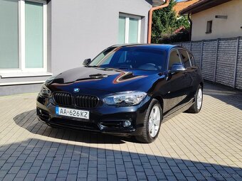 BMW 118d xdrive 2l 4x4 150hp - 11