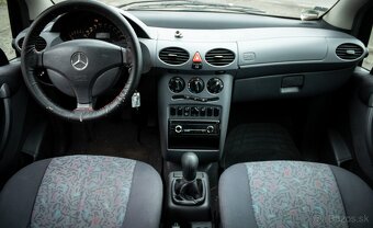 Mercedes-Benz A trieda 160 Classic - 11