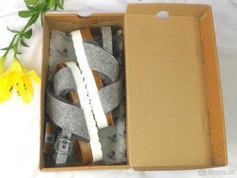 SHEPHERD - Nové luxusné papučky s ovčou vlnou veľkosť 32 - 11