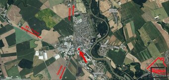 Prenájom 1 izbový byt ul. Vonkajší rad (SRDIEČKOVO) Sereď - 11