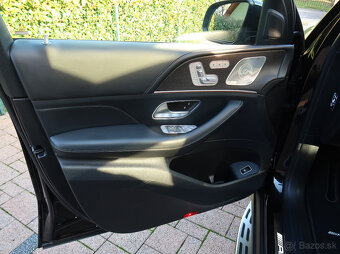 Mercedes-Benz GLE AMG 63S 4MATIC+ 450KW - Odp DPH - - 11
