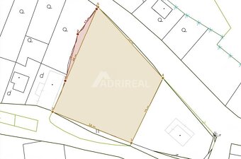 PREDAJ: STAV. POZEMOK 1377 m2, Závada - LEVOČA, 62.000 € - 11