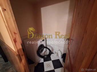 PREDAJ - Rodinná chalúpka - ZLATÁ BAŇA - 11