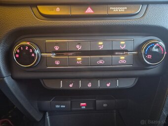 Kia Ceed SW -LEN 21tis. KM- 1.0 T-GDi Silver,SK Pôvod - 11