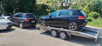 Preprava a odtah vozidiel - 11