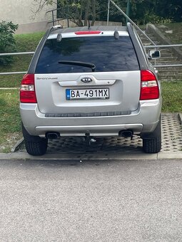 Predám Kia Sportage - 11