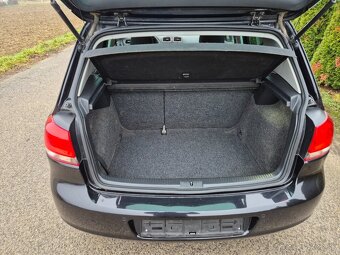 Golf 6 1.6 TDI CR 77kw 2011 - 11