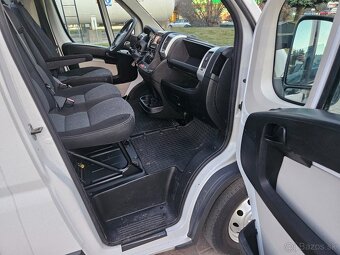 Fiat Ducato MAXI 2.3 Multijet 150PS Klima Navi Valnik - 11