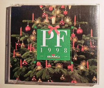 CD Albumy - kompilácie rôznych  interpretov - 11