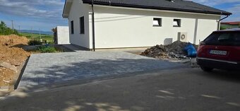 Pokládka Zámkovej dlažby - 11
