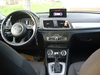 Audi Q3 2.0 TDI quattro S tronic 130Kw - 11