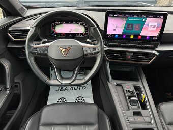 CUPRA FORMENTOR VZ 1.4TSi eHYBRID DSG 180kW 2022 VIRTUAL/DCC - 11