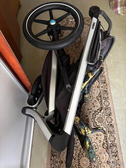 Kocik Thule urban glide 2 double - 11