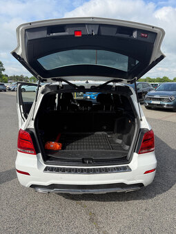 Mercedes Benz GLK 220 4Matic - 11