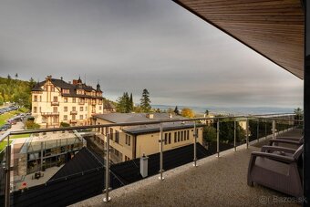 Exkluzívny 2-izb. apartmán NA PREDAJ, Hrebienok Resort - 11