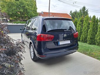 Seat Alhambra 2.0 TDI 7miest - 11