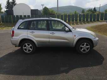 toyota Rav 4 2003 nafta 85.00kw. - 11