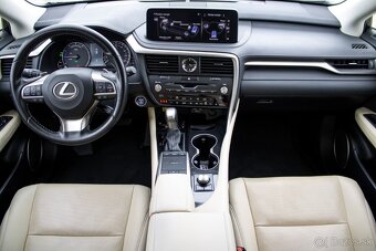 Lexus RX 450h Executive AWD 1.Majiteľ - 11