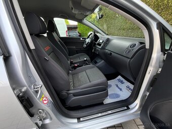 VW GOLF + GOAL 1.9 TDI - 11