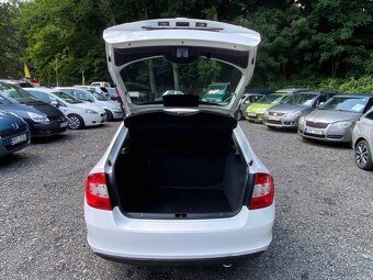 Škoda Rapid 1.2tsi 63kW klimatizace 2014 160tkm ČR STK 6/27 - 11
