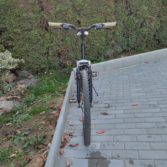 Predám horský odpružený bicykel - 11