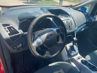 Ford Grand C-Max 2.0 TDCi DPF 163k Titanium PowerShift - 11