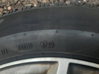 ELEKTRONY 5x112r16 obuté zimne pneu - 11