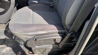 Opel Movano 2,2 Diesel DOUBLE CABINE - 3 stranný vyklápač - 11