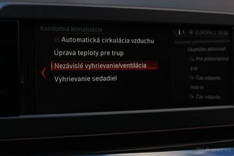 BMW Rad 5 Touring 520d A/T - 11