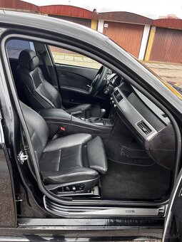 BMW e60 530d mpacket - 11