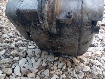 Predám motor na čz 175/501,502,505 skúter, prasa - 11