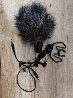 Predám kompletné vybavenie FOTO/VIDEO - Sony - 11